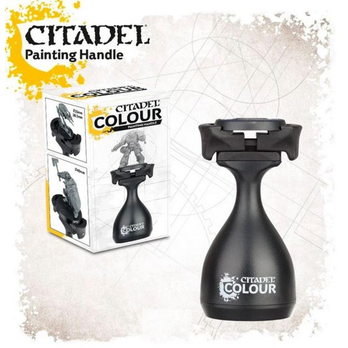 Games Citadel Painting Handle (2020)